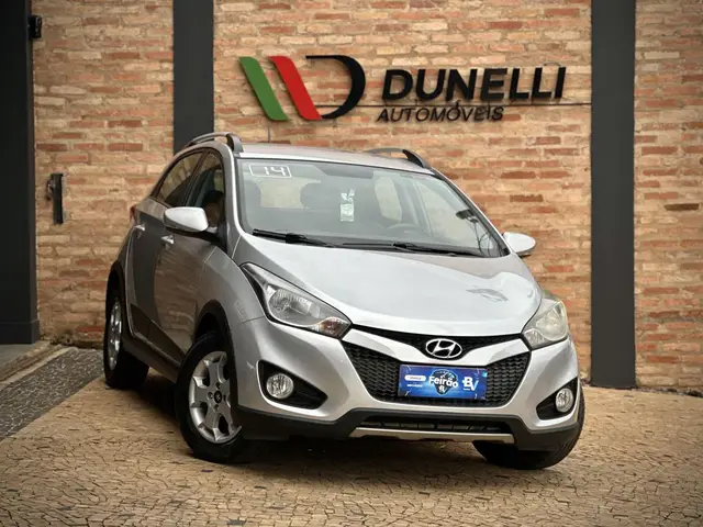 Carro Hyundai HB20X 2014 Style 1.6 (Aut) (Flex)