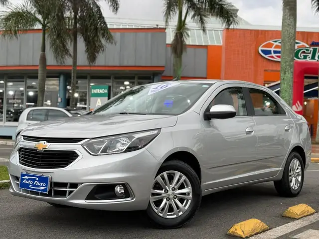 Carro Chevrolet Cobalt 2016 LTZ 1.8 8V (Aut) (Flex)