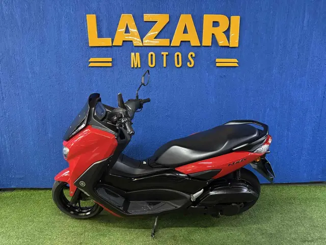 Moto Yamaha NMax 2024 Connected 160 ABS