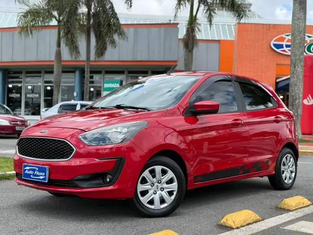 Carro Ford Ka 2019 1.0 SE (Flex)