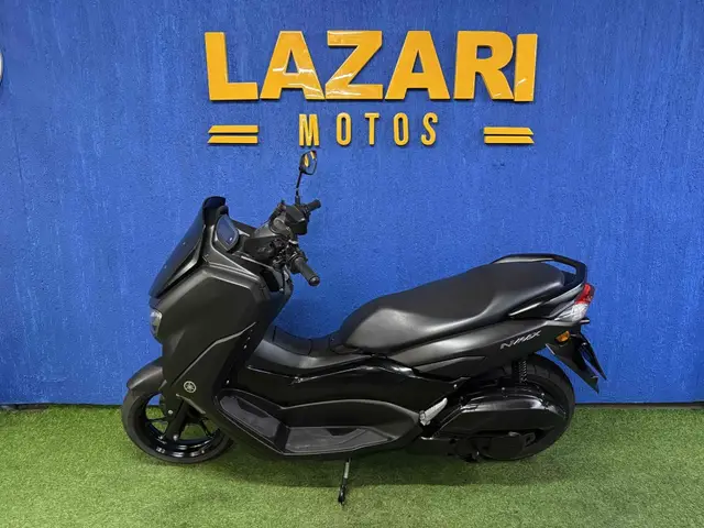 Moto Yamaha NMax 2024 Connected 160 ABS