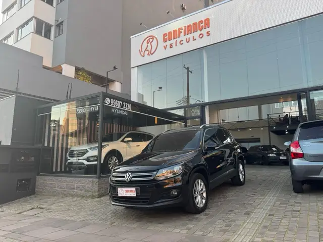 Carro Volkswagen Tiguan 2012 2.0 TSI 4WD