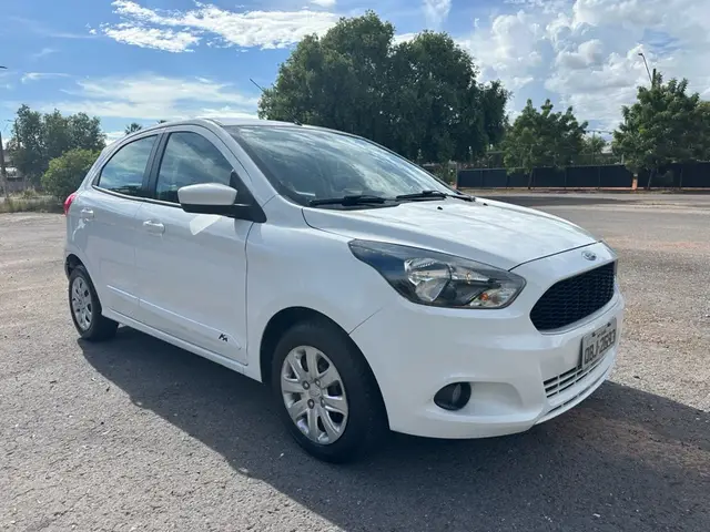 Carro Ford Ka 2016 SE 1.5 16v (Flex)