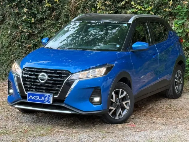 Carro Nissan Kicks 2022 Sense 1.6 (Flex) (Aut)
