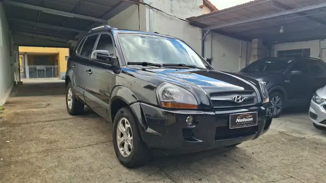 Carro Hyundai Tucson 2015 GLS 2.0L 16v (Flex) (Aut)