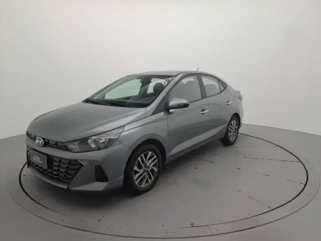 Carro Hyundai HB20S 2025 Limited Plus 1.0