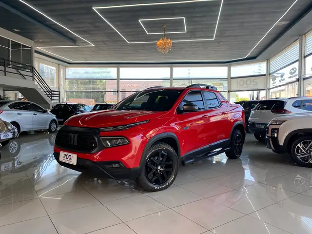 Carro Fiat Toro 2022 Ultra 2.0 TDI 4x4 (Aut)