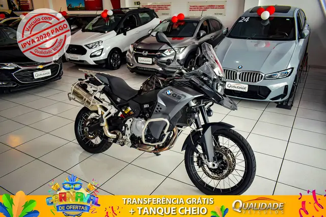 Moto BMW F 850 GS 2024 Adventure Premium