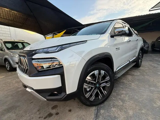 Carro Fiat Toro 2026 Ranch 2.2 TDI