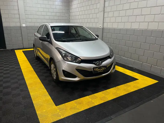 Carro Hyundai HB20 2013 1.6 Comfort (Flex)