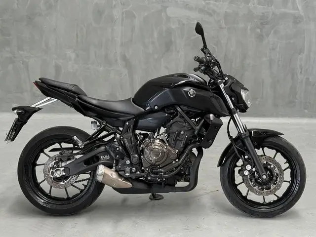 Moto Yamaha MT-07 2024 ABS