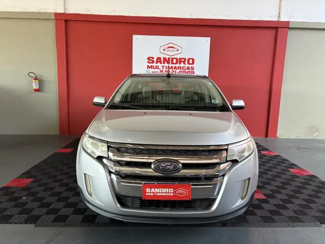 Carro Ford Edge 2011 LIMITED 3.5 V6 24V AWD Aut.