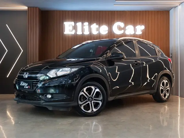 Carro Honda HR-V 2017 EX CVT 1.8 I-VTEC FlexOne