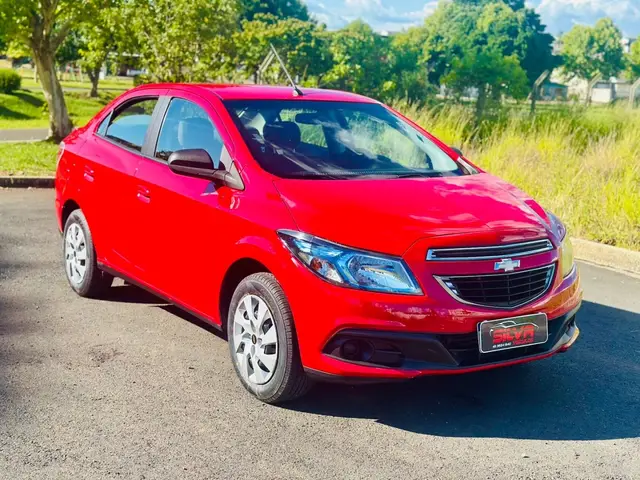Carro Chevrolet Prisma 2015 1.4 LT SPE/4 (Aut)