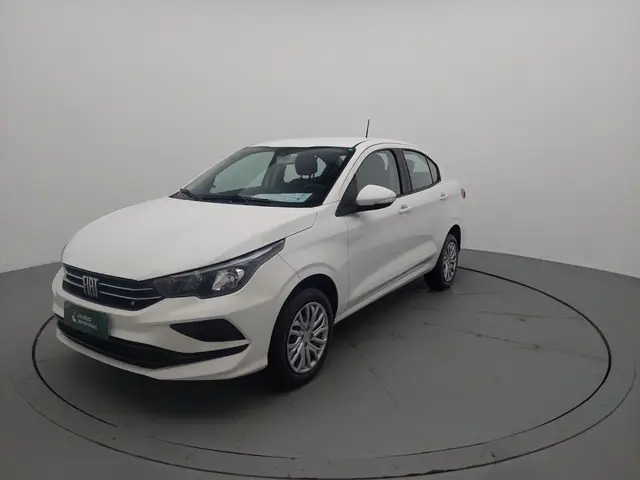 Carro Fiat Cronos 2025 Drive 1.0