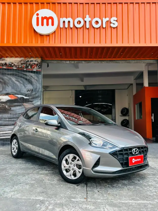 Carro Hyundai HB20 2022 Vision 1.0