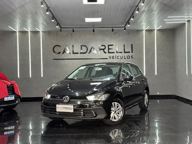Carro Volkswagen Polo 2025 Comfortline (Aut) (Flex)