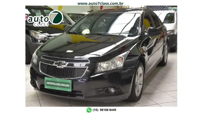 Carro Chevrolet Cruze 2014 LT 1.8 16V Ecotec (Aut)(Flex)