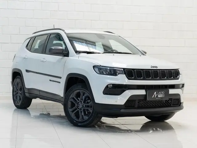 Carro Jeep Compass 2022 Longitude 1.3 T270 (Aut) (Flex)