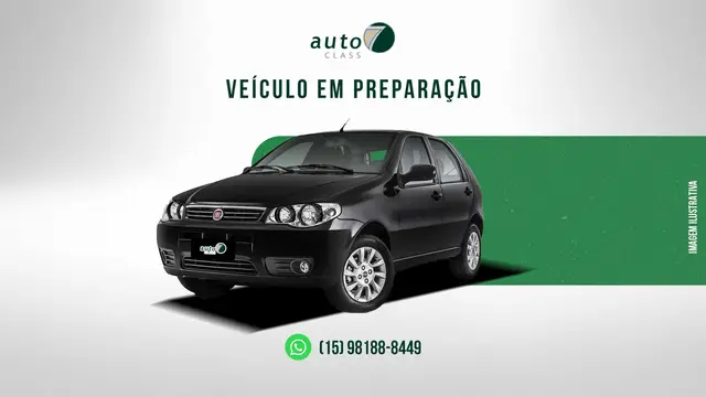 Carro Fiat Palio 2013 Fire 1.0 8V (Flex) 4p