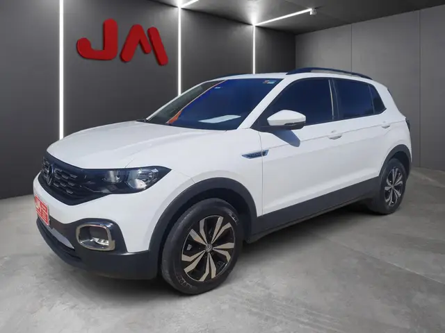 Carro Volkswagen T-Cross 2022 1.0 200 TSI Sense (Aut) (Flex)