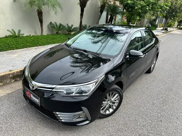 Carro Toyota Corolla 2019 1.8 GLi Upper Multi-Drive (Flex)