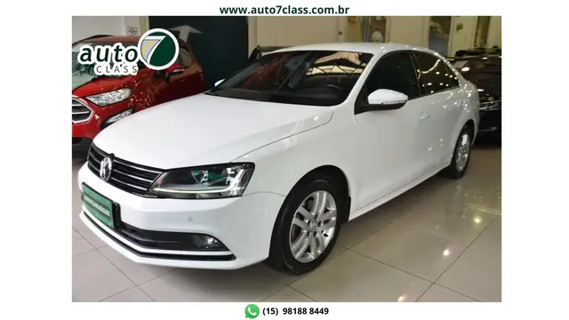 Carro Volkswagen Jetta 2018 1.4 TSI Comfortline Tiptronic