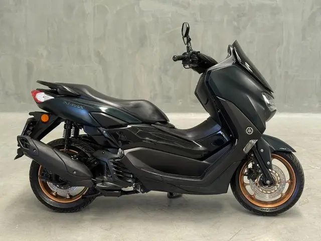 Moto Yamaha NMax 2023 Connected 160 ABS