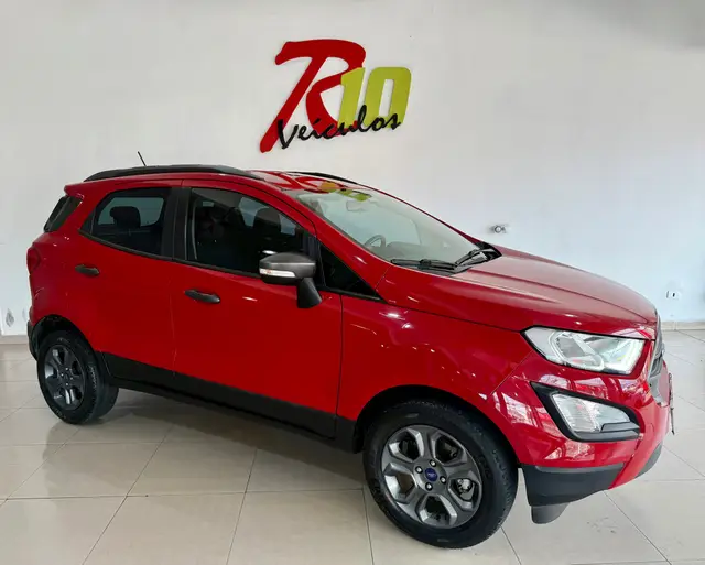 Carro Ford EcoSport 2019 Freestyle 1.5 (Aut) (Flex)