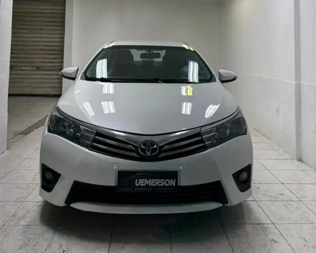 Carro Toyota Corolla 2016 2.0 XEi Multi-Drive S (Flex)