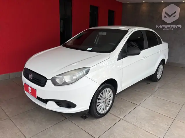 Carro Fiat Grand Siena 2021 1.4 Flex