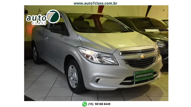 Carro Chevrolet Onix 2016 1.0 LT SPE/4
