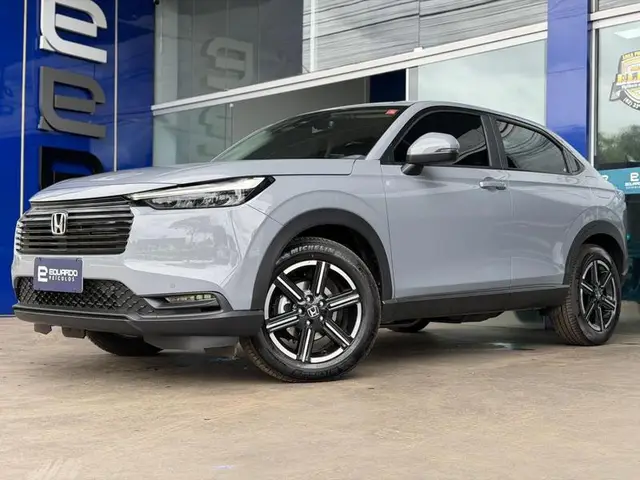 Carro Honda HR-V 2026 EXL 1.5 I-VTEC CVT