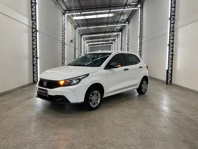 Carro Fiat Argo 2025 1.0