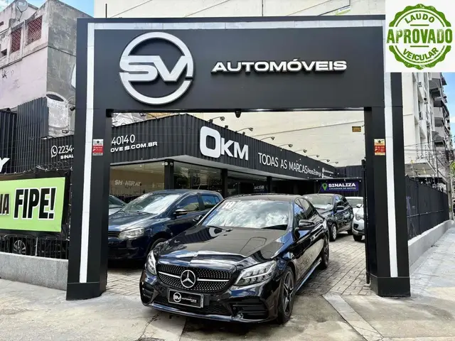 Carro Mercedes-Benz C 300 2019 2.0 C 300 Sport