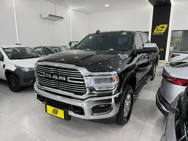 Carro Ram 2500 2022 Ram 2500 CD 6.7 4X4 Laramie