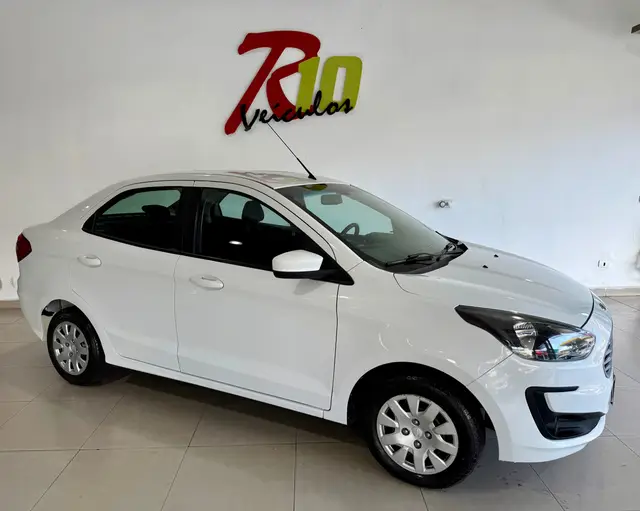 Carro Ford Ka Sedan 2021 SE 1.5 12v (Flex)