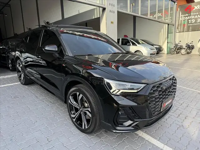 Carro Audi Q3 Sportback 2022 Performance 2.0 TFSI Tipt. Quatt.