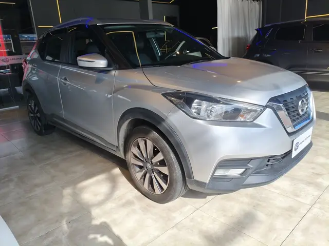 Carro Nissan Kicks 2021 1.6 SV CVT (Flex)