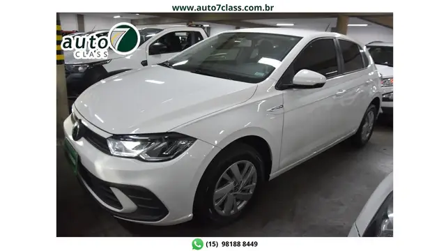 Carro Volkswagen Polo 2023 TSI (Flex)
