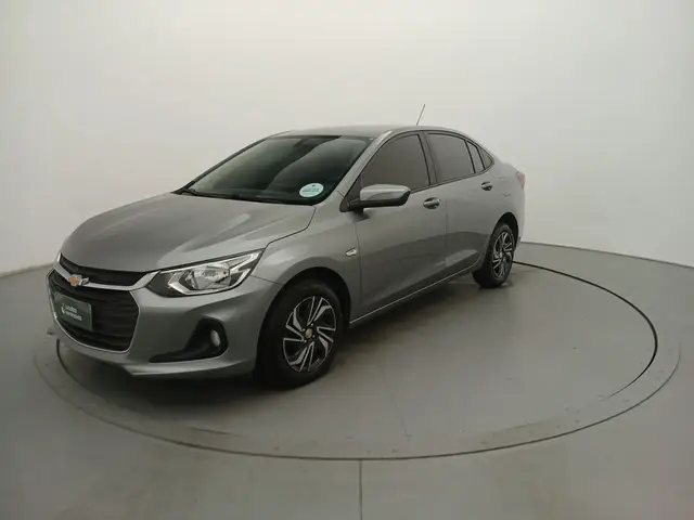 Carro Chevrolet Onix Plus 2024 LT 1.0