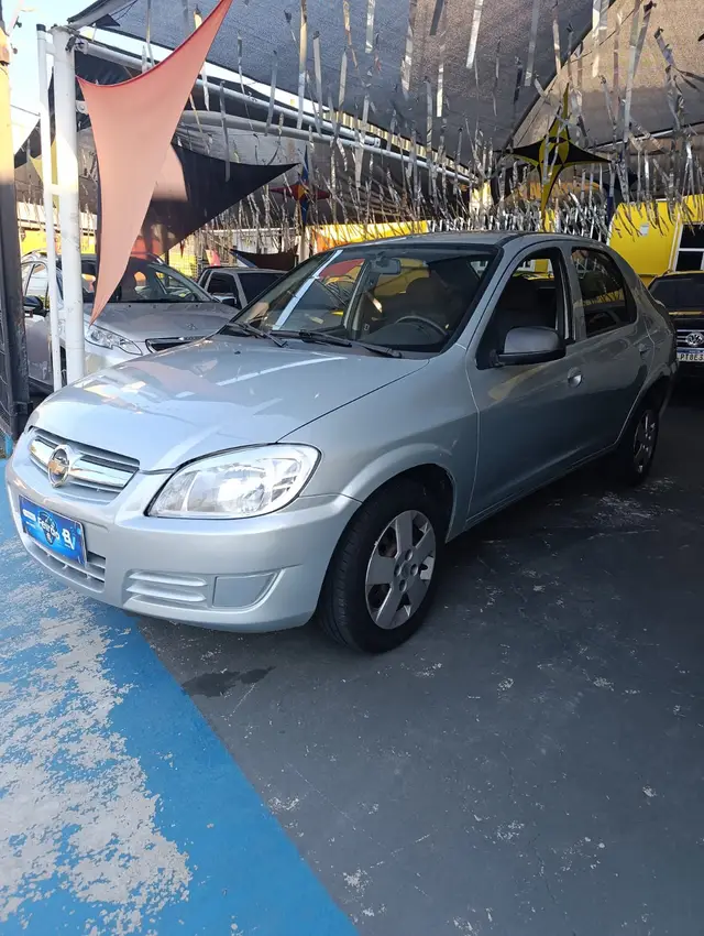 Carro Chevrolet Prisma 2010 Maxx 1.4 (Flex)