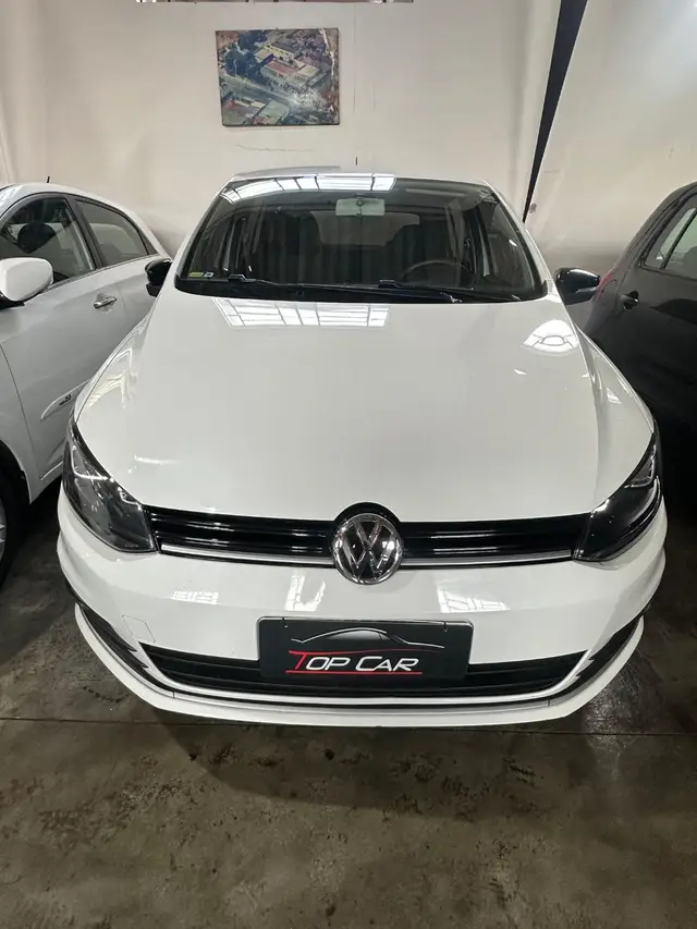 Carro Volkswagen Fox 2020 1.6 MSI Connect (Flex)