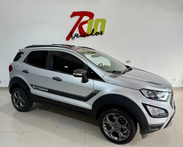 Carro Ford EcoSport 2020 Storm 2.0 16V 4WD (Aut) (Flex)
