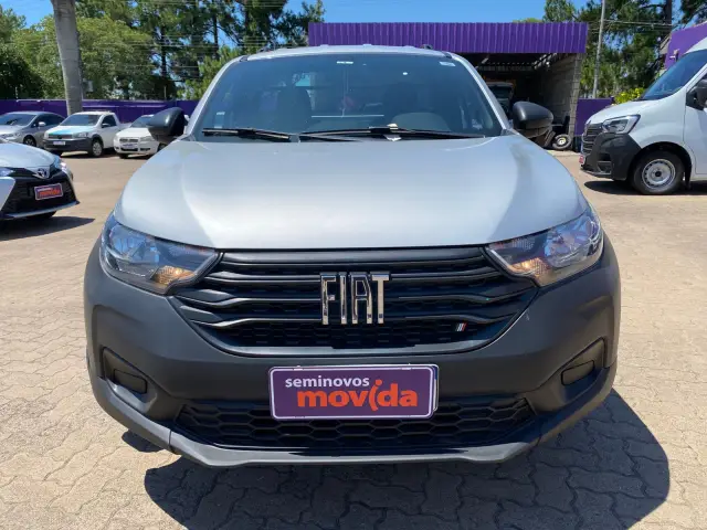 Carro Fiat Strada 2024 Endurance 1.3 Flex 8V CS