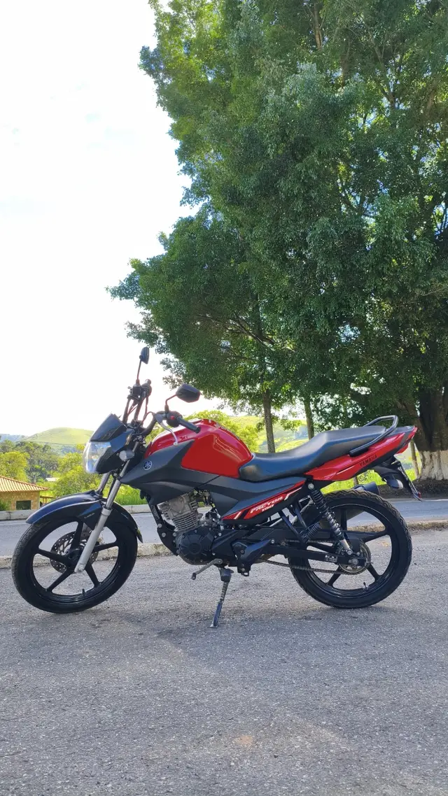 Moto Yamaha YBR 150 Factor 2022 ED