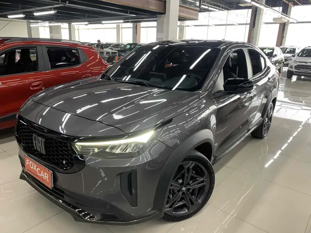 Carro Fiat Fastback 2023 Turbo 270 Limited Edition