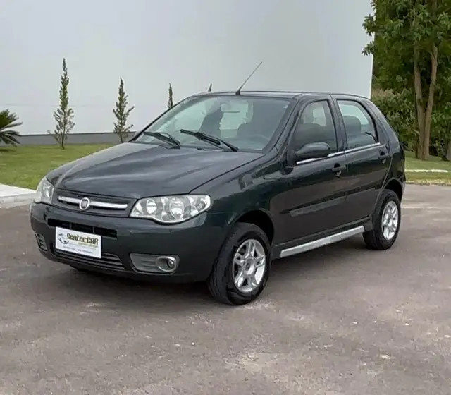 Carro Fiat Palio 2010 Fire 1.0 8V (Flex) 4p