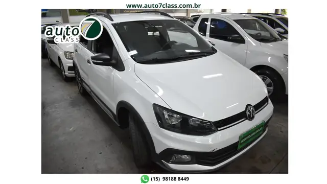 Carro Volkswagen Fox 2018 1.6 MSI Xtreme (Flex)