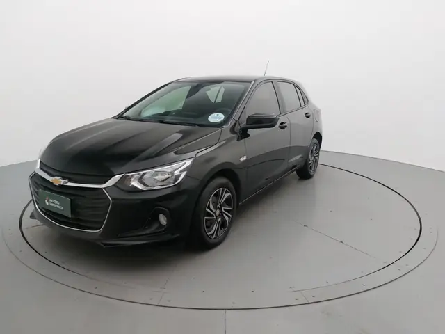 Carro Chevrolet Onix Plus 2024 LT 1.0